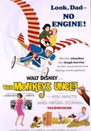 The Monkey's Uncle poster image