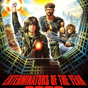 Exterminators of the Year 3000 (1984) photo 1