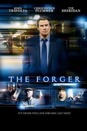 The Forger poster