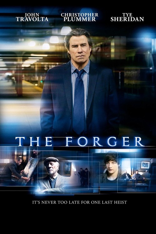 The Forger poster