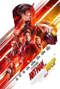 Ant Man and The Wasp Rotten Tomatoes