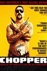 チョッパー・リード 史上最凶の殺人鬼 / Chopper