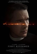 First Reformed poster image