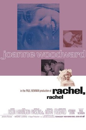 Rachel, Rachel poster