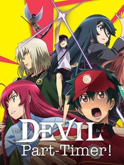 The devil is a part timer full episodes sale