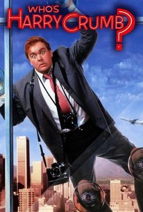 Who's Harry Crumb? poster