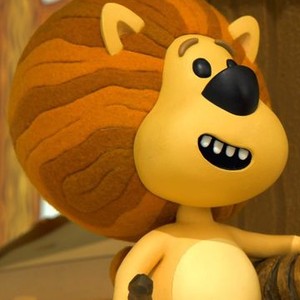 raa raa the noisy lion plush