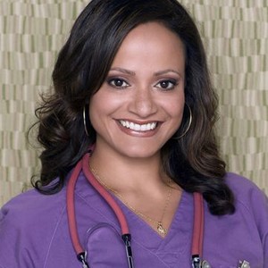 Judy Reyes as Nurse Carla Espinosa