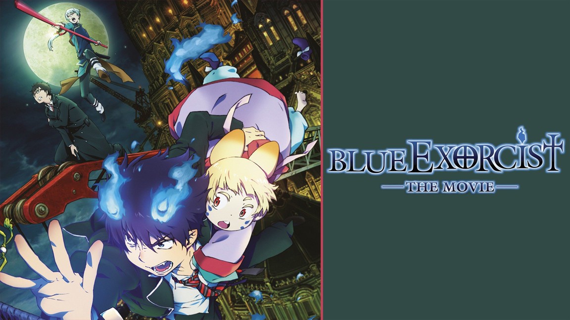 Blue Exorcist The Movie Pictures Rotten Tomatoes