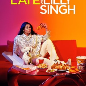 "A Little Late With Lilly Singh photo 3"