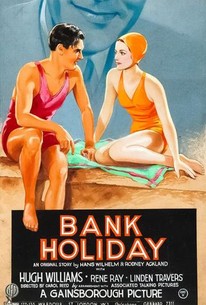 Bank Holiday poster