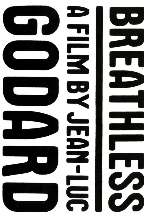 Breathless poster
