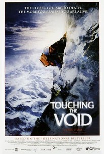 Touching the Void | Rotten Tomatoes