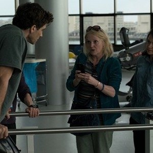 A scene from "Stronger."
