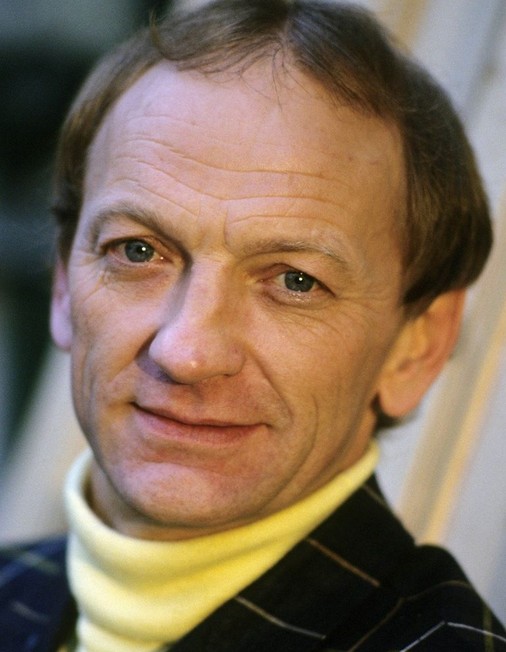 John McEnery