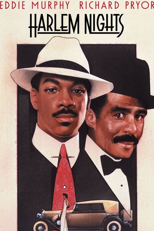 Harlem Nights poster