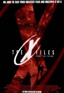The X-Files poster image