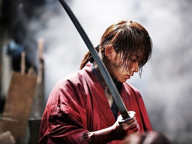Rurouni Kenshin: The Legend Ends | Rotten Tomatoes
