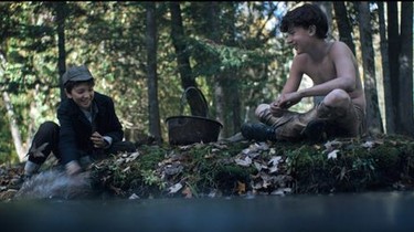The Boy in the Woods | Rotten Tomatoes