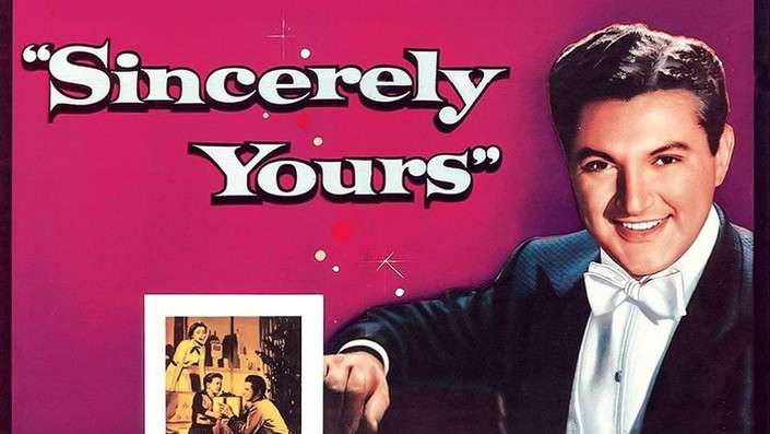 【美品】melody. Sincerely Yours DVD Amazon.com: Sincerely Yours : Dorothy Malone, LIBERACE