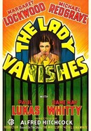The Lady Vanishes poster image