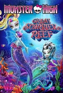 Watch trailer for Monster High: Great Scarrier Reef