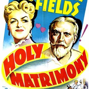 Holy Matrimony (1943) photo 9