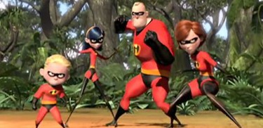 Girls vs boys / Mr. incredible and elastigirl - Part 5 