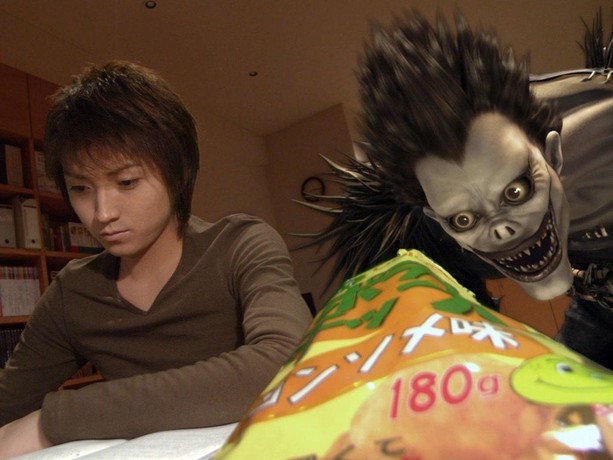 Death Note The Movie Cast 60 Photos - Moonagedaydream.film