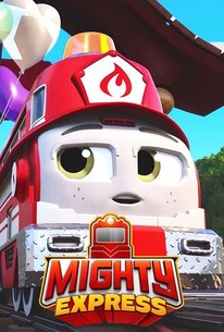 Mighty Express: Season 2 poster image