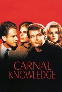 Carnal Knowledge poster