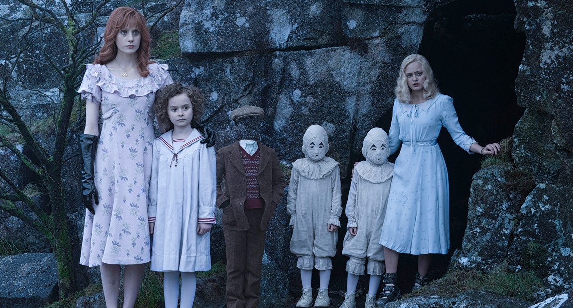 Watch Miss Peregrine's Home For Peculiar Children Online Free 720p