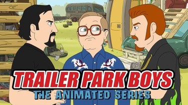 Trailer park boys sale full episodes online