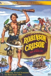 Luis Bunuel's Robinson Crusoe