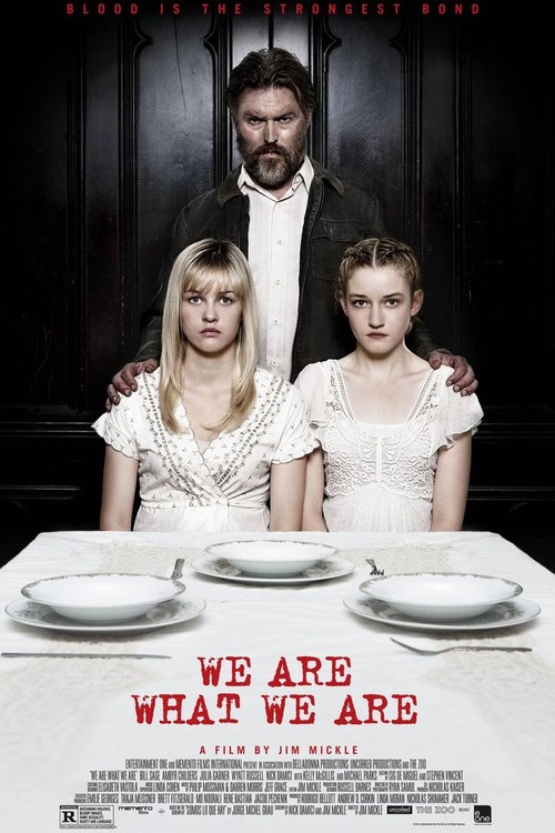 We Are What We Are poster