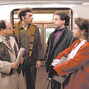 Seinfeld - Season 3 Episode 13 - Rotten Tomatoes