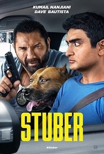 Stuber poster