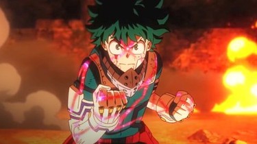 Watch my hero academia heroes rising for discount free