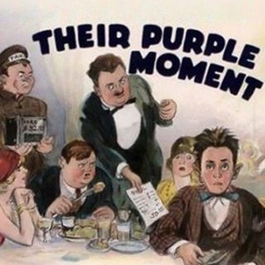 Their Purple Moment