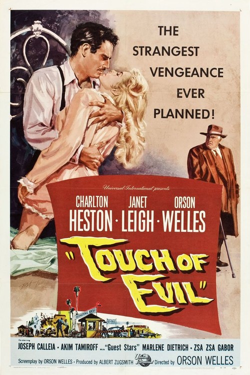 Touch of Evil poster