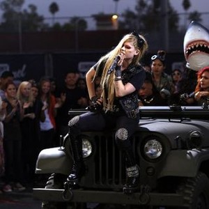 Jimmy Kimmel Live, Avril Lavigne, 'Episode 123', Season 10, Ep. #123, 09/26/2012, ©ABC