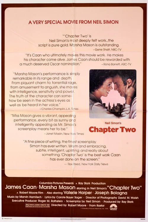 Chapter Two poster