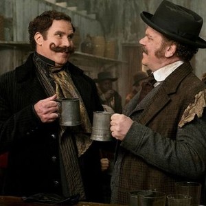 Holmes & Watson (2018)