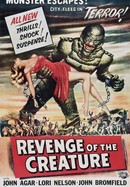 Revenge of the Creature poster image