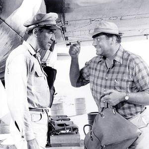 The Flight of the Phoenix (1965)