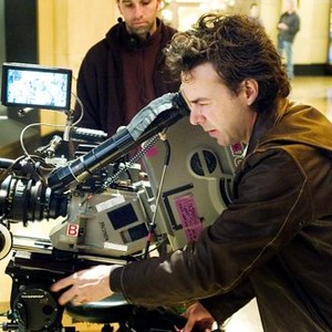 NIGHT AT THE MUSEUM, director Shawn Levy, on set, 2006. TM & Copyright (c) 20th Century Fox Film Corp.