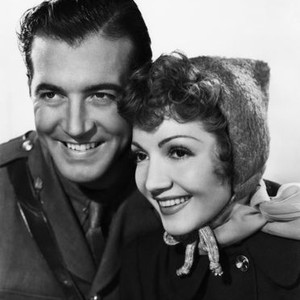 REMEMBER THE DAY, John Payne, Claudette Colbert, 1941, TM and copyright ©20th Century Fox Film Corp. All rights reserved