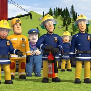 Fireman Sam: Norman Price and the Mystery in the Sky - Rotten Tomatoes