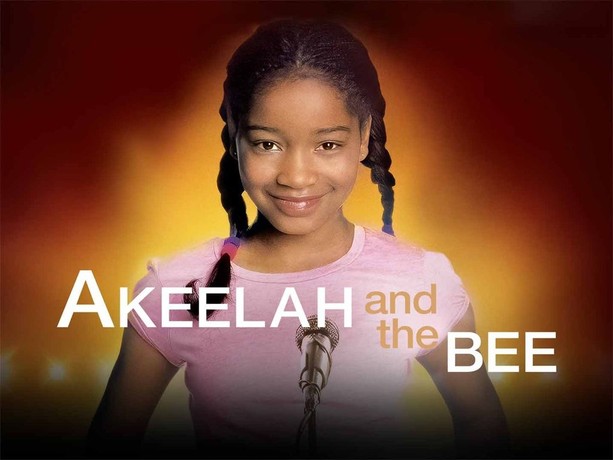 Akeelah Y La Abeja Dylan