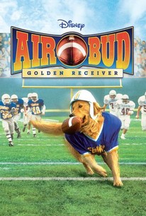 Poster for Air Bud: Golden Receiver